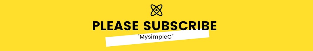 MysimpleC