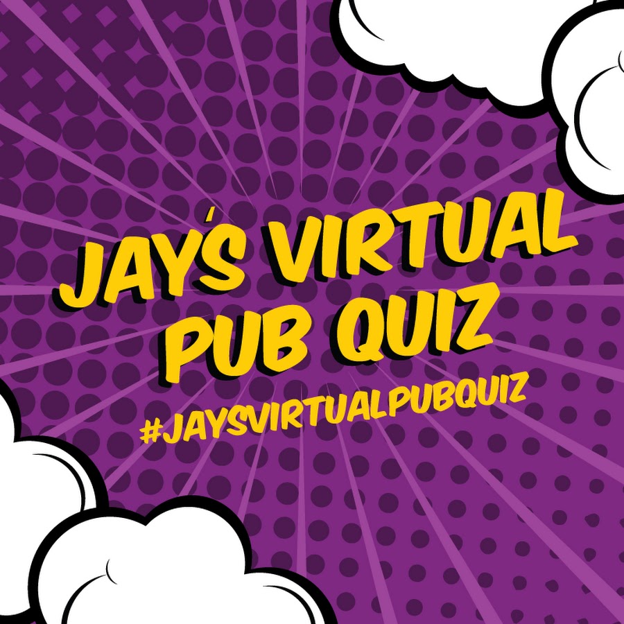 Jay's Virtual Quiz @jaysvirtualquiz