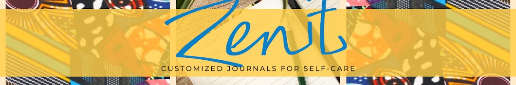 Gratitude Journal - Zenit Journals