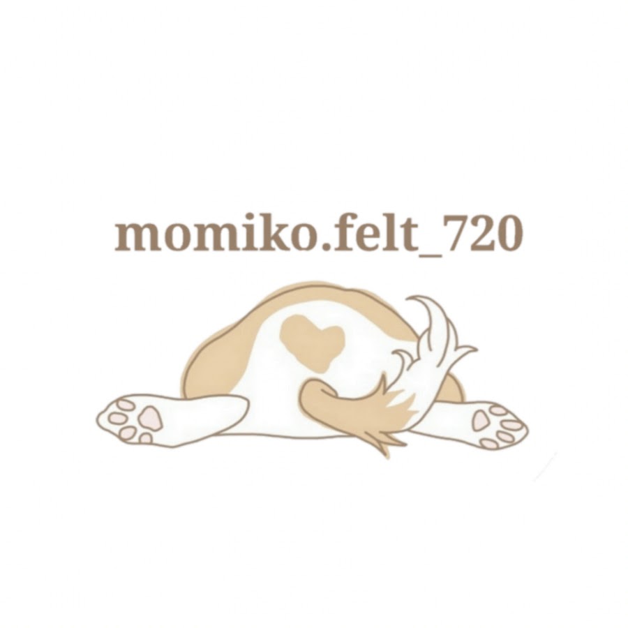 羊毛フェルトmomiko.felt_720 - YouTube