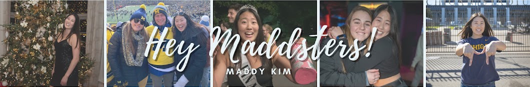 Maddy Kim Banner