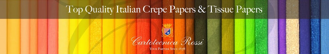 Back to the Basics Part 1: Cartotecnica Rossi Italian Crepe Paper