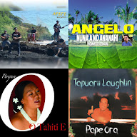 Tahitian chill playlist - by EASYTahiti