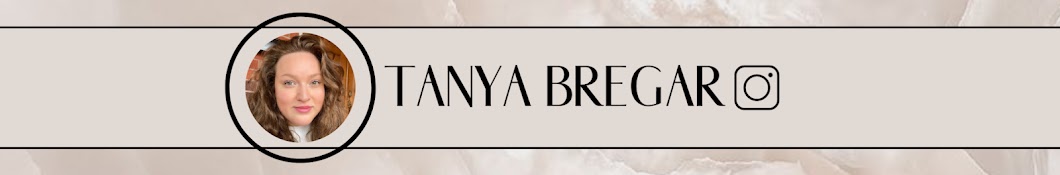 Tanya Bregar Banner