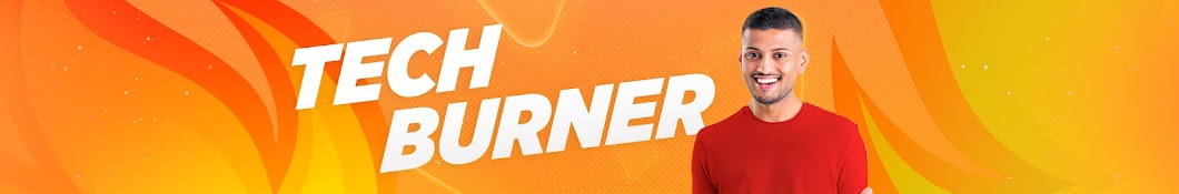 Tech Burner Banner