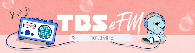TBS eFM 101.3MHz