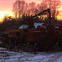 Halland Skidder