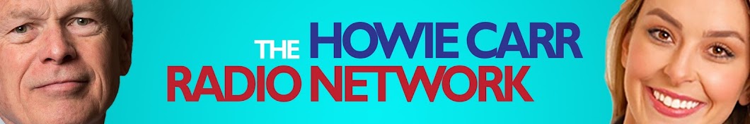 Howie Carr Radio Network Banner