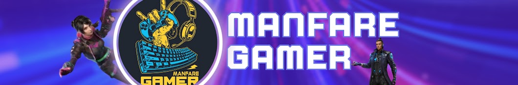 MANFARE GAMER