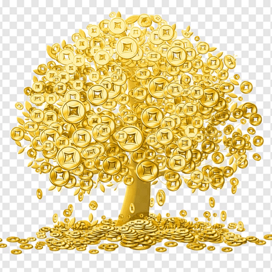 Золотое дерево