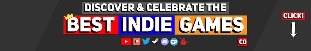 Best Indie Games Banner