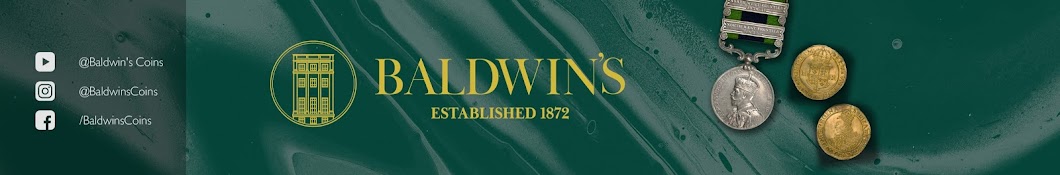 Baldwin's Coins Banner