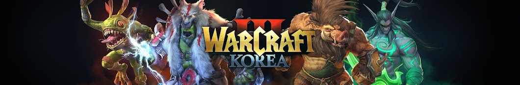 Warcraft3 Korea Banner