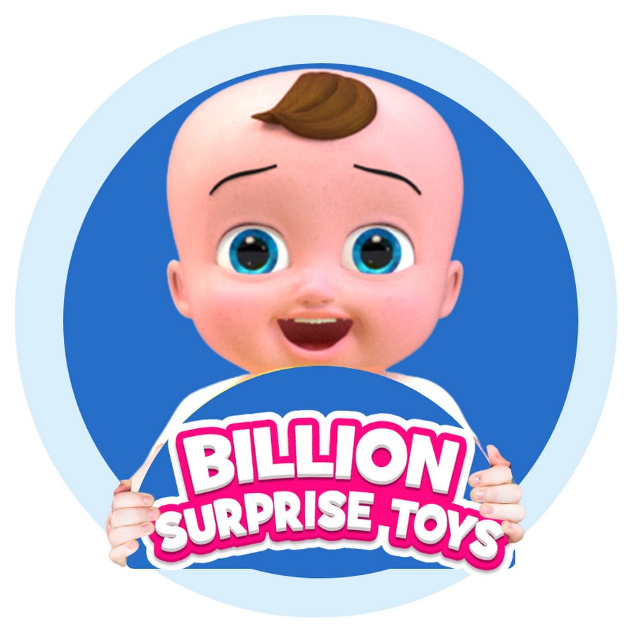 BillionSurpriseToys Español - Canciones Infantiles - YouTube