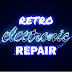 Retro Electronic Repair