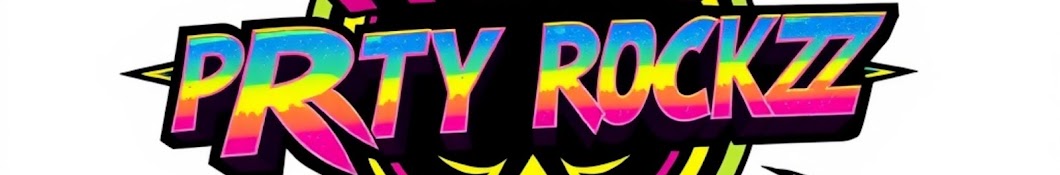 PARTY ROCKZZ Banner