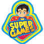 Super Games youtube avatar