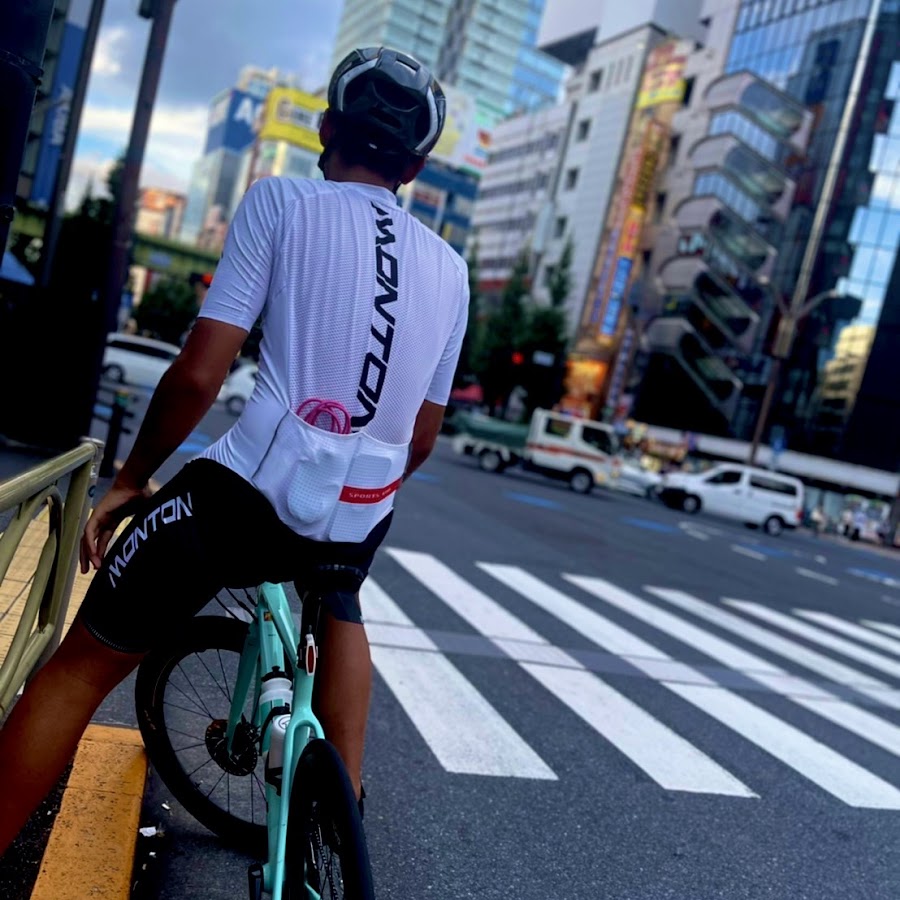 Yuta Bicycle_バイシクルゆうた - YouTube