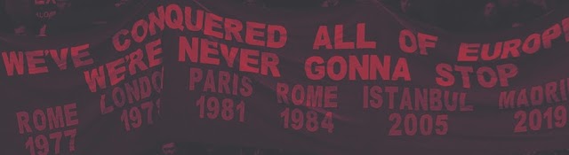 Blood Red: Liverpool FC