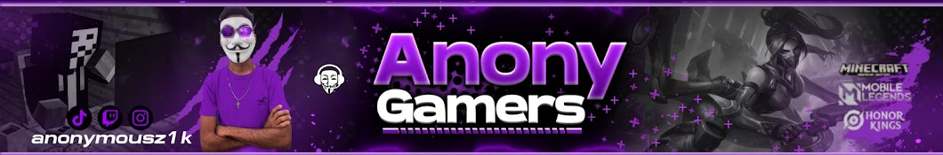 Anony Gamers