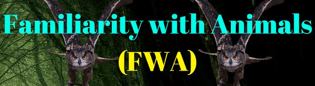 Familiarity With Animals (FWA)
