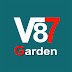 logo V87 Garden