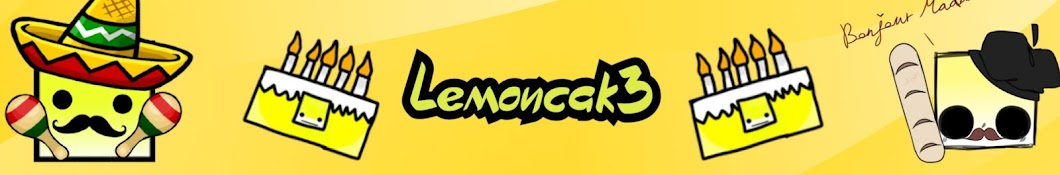 Lemoncak3 Banner