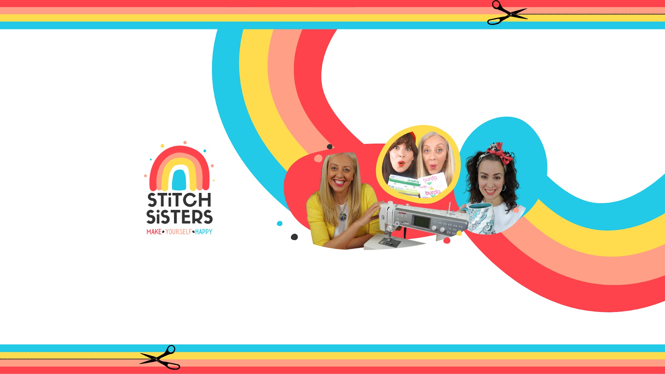 The Stitch Sisters Sewing Patterns The Stitch Sisters Sewing Patterns