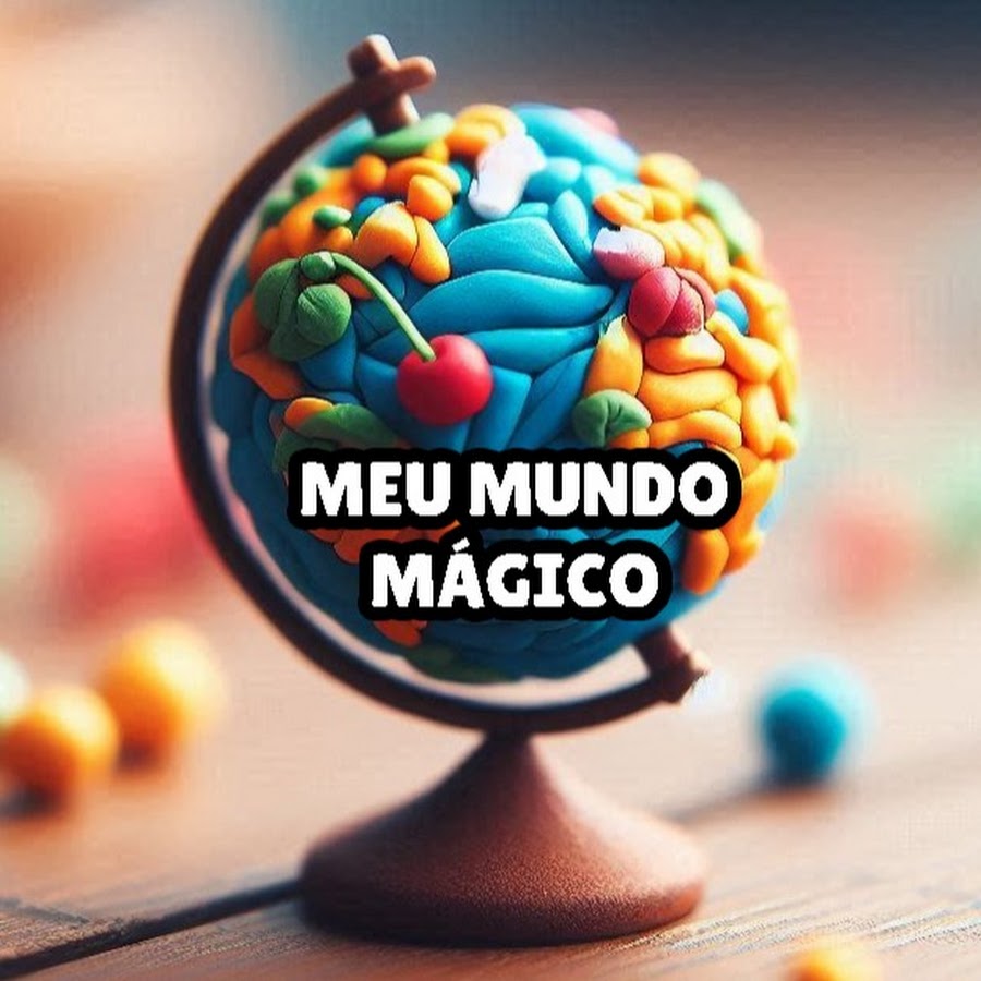 Meu Mundo Mágico