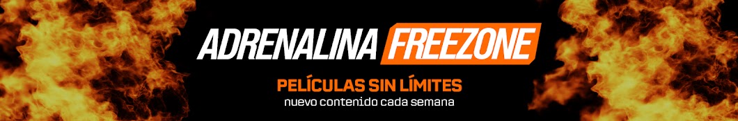 Adrenalina Freezone MX Banner
