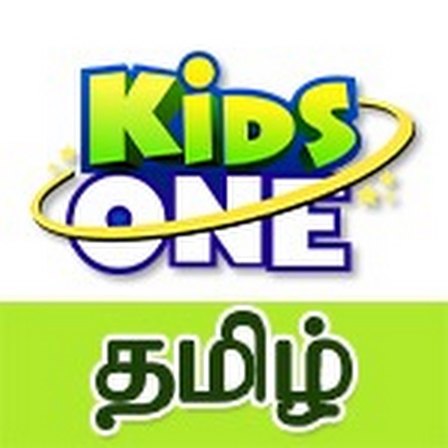 KidsOne Tamil @kidsonetamil