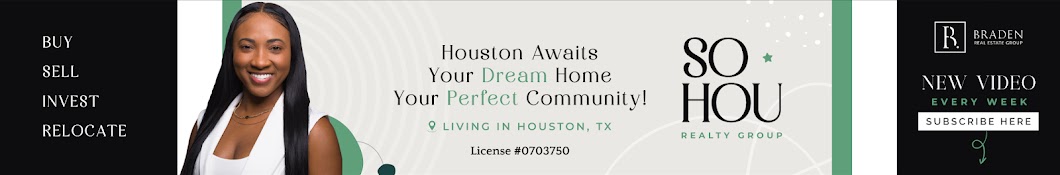 Porshaé Brown - Greater Houston Living