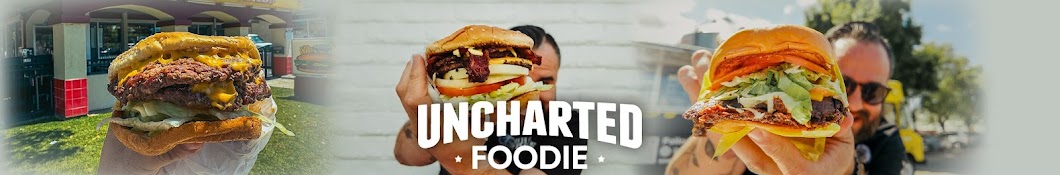 Uncharted Foodie | Carlos Bradley