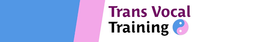 Trans Vocal Training Banner