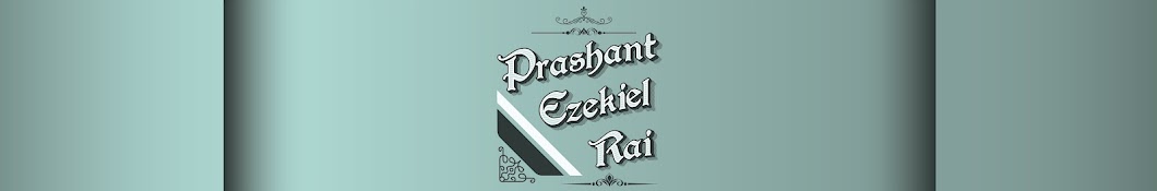 Prashant Ezekiel Rai