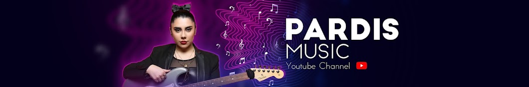 pardismusic Banner