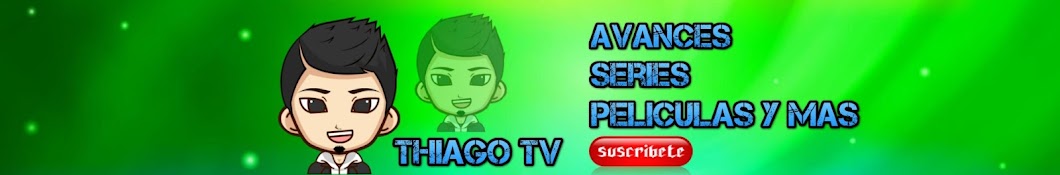 thiago tv