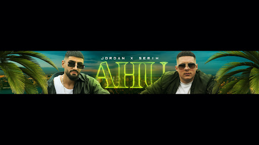 Jordan & Semih banner