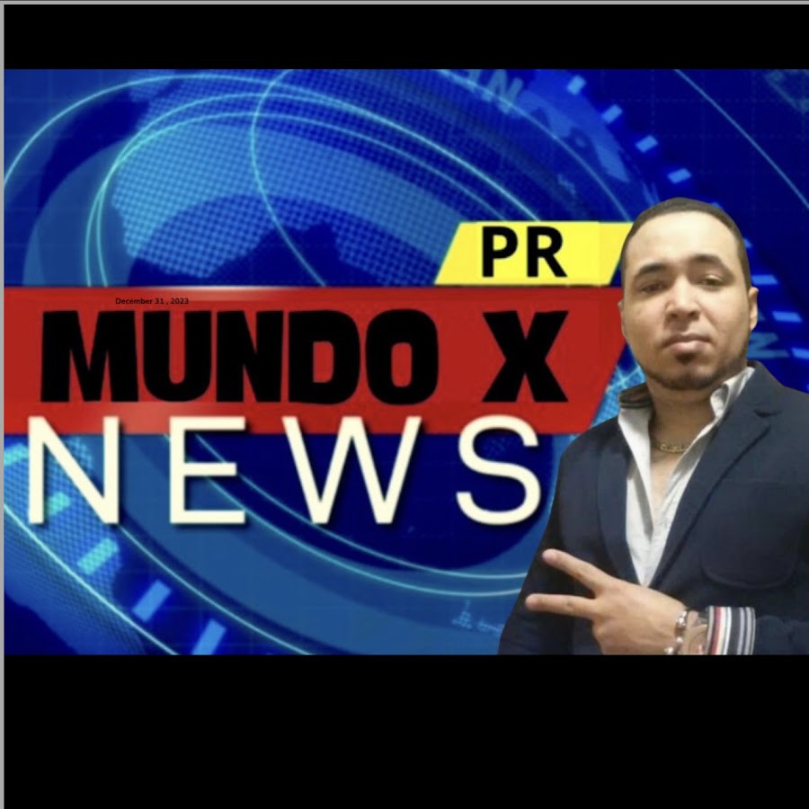 mundo x official @Mundoxnews