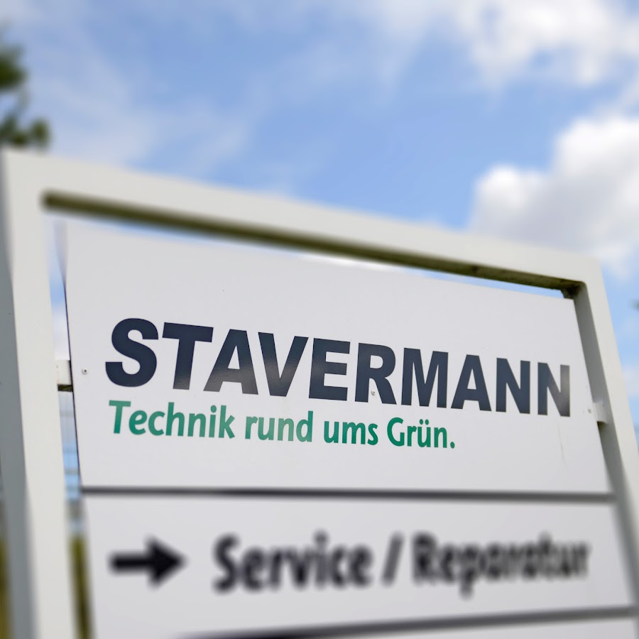 Stavermann Technik rund ums Grün