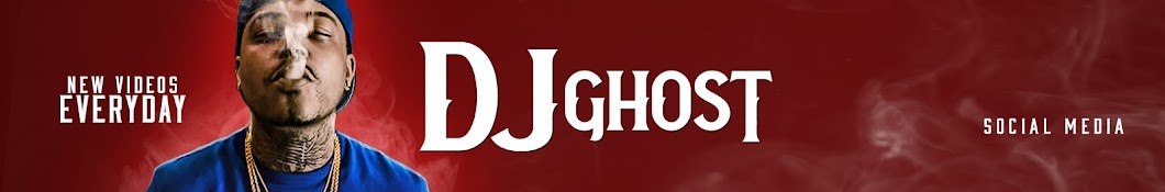 DJ Ghost Banner