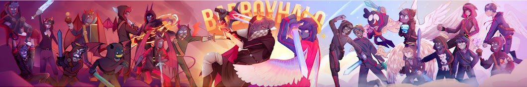 BadBoyHalo Banner