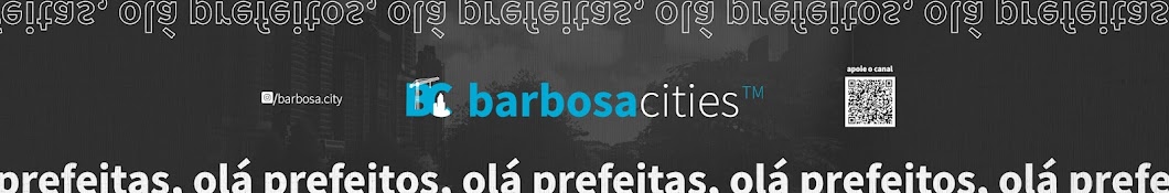 Barbosa Cities Banner