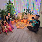 krishna and family uk 