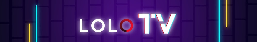 LOLO TV Banner