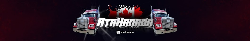 AtaKanada Banner
