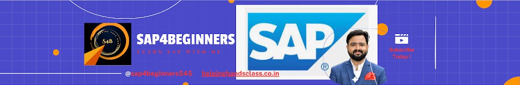 SAP4BEGINNERS