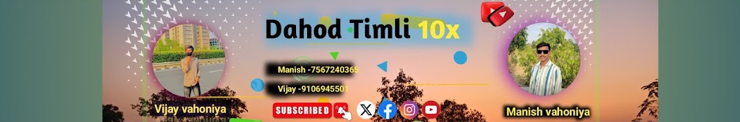 Dahod timli 10x