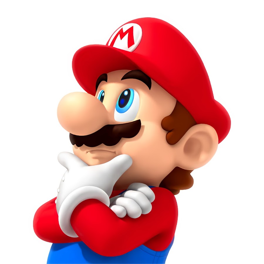 Nintendo super Mario грип