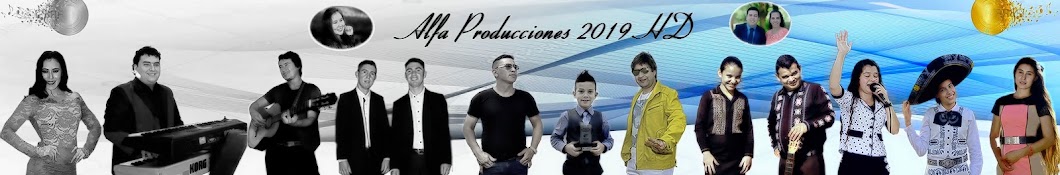 Alfa Producciones Tv Online Banner
